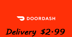 Delivery $2.99